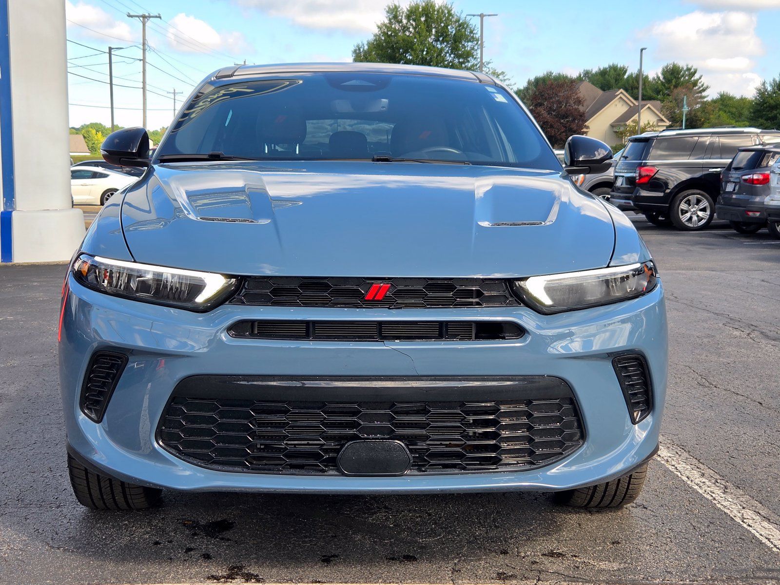 Used 2024 Dodge Hornet R/T Plus AWD/4WD image 8