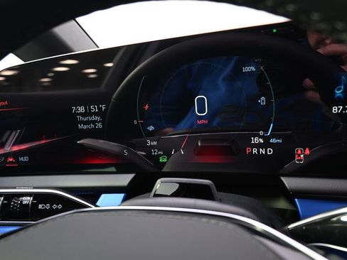 New 2026 Cadillac Optiq V w/ Magnus Launch Edition AWD/4WD image 27
