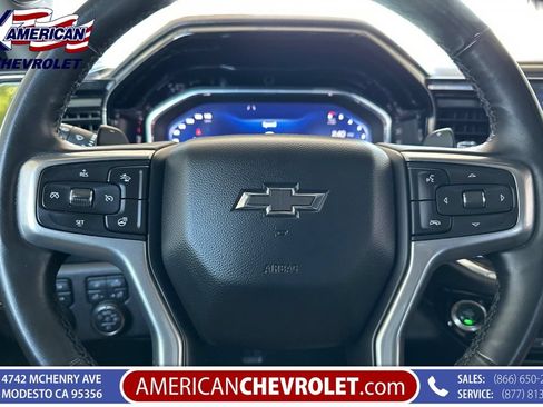 Used 2024 Chevrolet Silverado 1500 RST w/ RST All Star Premium Package AWD/4WD image 32