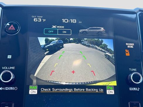 New 2026 Subaru Ascent Premium AWD/4WD image 12