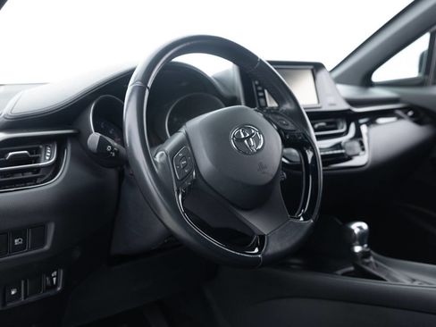 Used 2018 Toyota C-HR XLE image 23