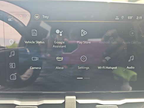 Used 2025 Chevrolet Equinox LT w/ Safety and Technology Package FWD image 21