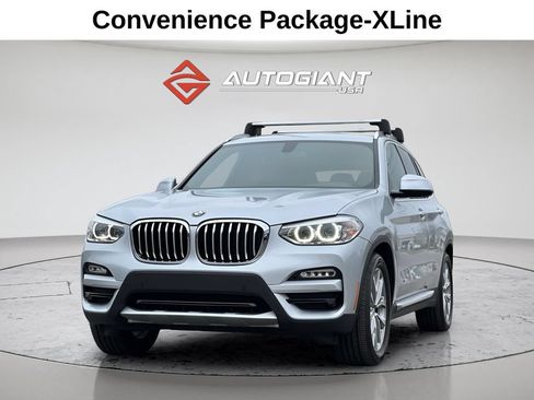 Used 2018 BMW X3 xDrive30i AWD/4WD image 13