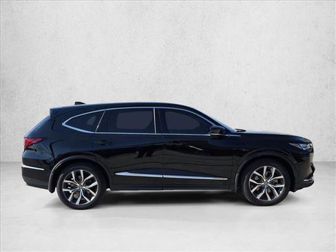 Used 2022 Acura MDX SH-AWD w/ Technology Package image 4