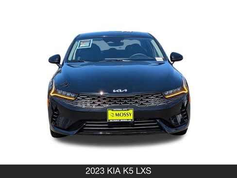 Used 2023 Kia K5 LXS FWD image 4