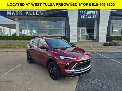 Used 2025 Buick Encore GX Sport Touring w/ Comfort Package
