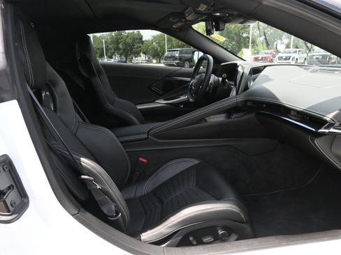 Used 2026 Chevrolet Corvette Z06 w/ Stealth Interior Trim Package RWD image 22
