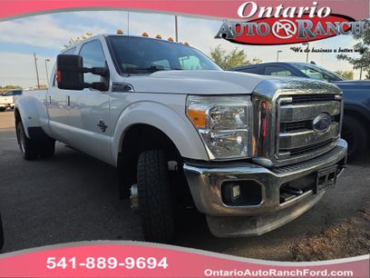 Used 2015 Ford F350 Lariat w/ Lariat Ultimate Package