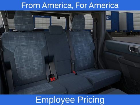 New 2026 Ford Bronco Heritage Edition AWD/4WD image 11
