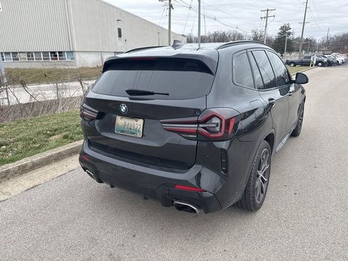 Used 2022 BMW X3 xDrive30i w/ M Sport Package 2 image 5