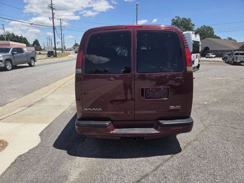 Used 2001 GMC Savana 1500 SLT RWD image 4