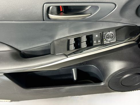 Used 2025 Lexus IS 350 F Sport w/ Accessory Package 2 RWD image 14