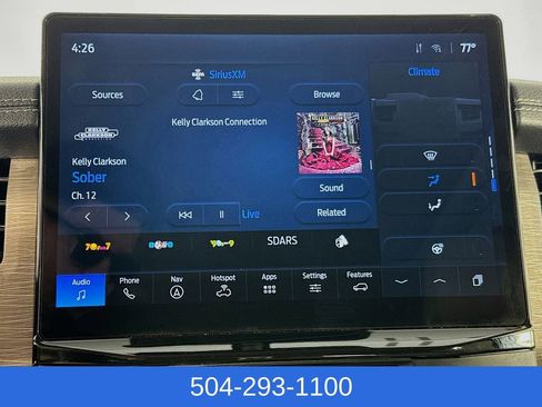 Used 2024 Ford Expedition Limited AWD/4WD image 17