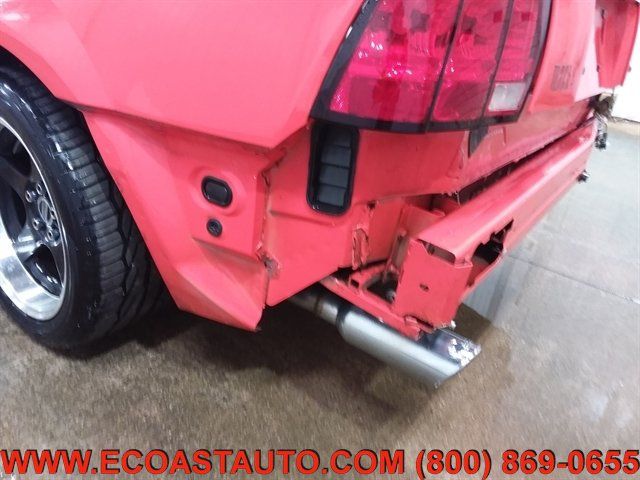 Used 2004 Ford Mustang Mach 1 RWD image 19
