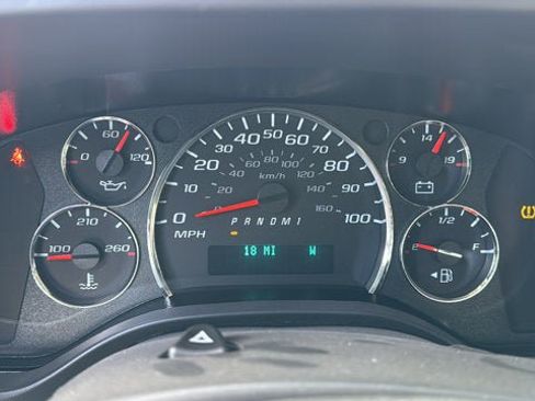 Used 2025 Chevrolet Express 2500 Extended w/ Communications Package RWD image 14