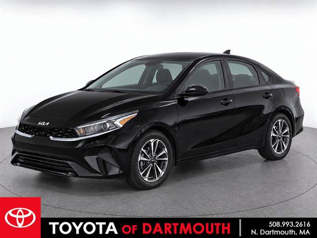 Used 2023 Kia Forte LXS FWD image 1