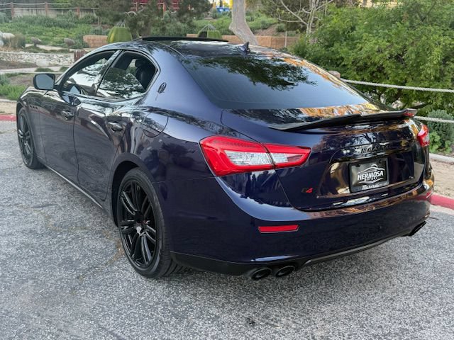 Used 2015 Maserati Ghibli RWD image 3