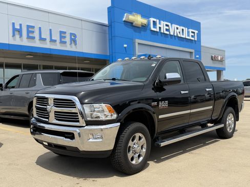 Used 2017 RAM 2500 Big Horn AWD/4WD image 3