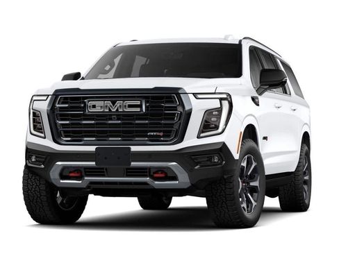 New 2026 GMC Yukon XL AT4 w/ AT4 Premium Plus Package AWD/4WD image 1