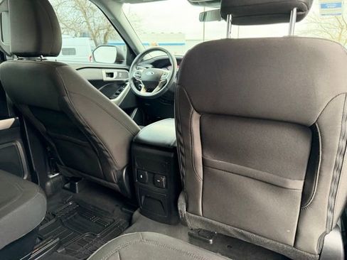 Used 2022 Ford Explorer XLT RWD image 13