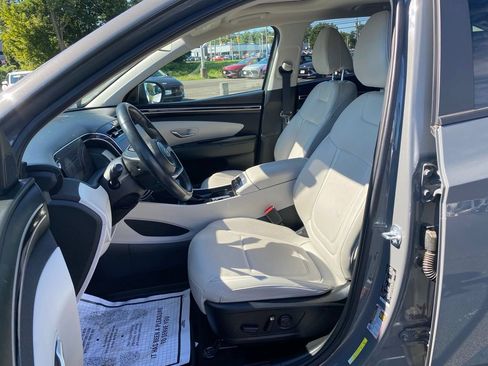 Certified 2024 Hyundai Tucson SEL w/ Convenience Package AWD/4WD image 12