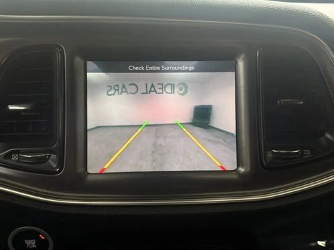 Used 2016 Dodge Challenger SXT Plus RWD image 14
