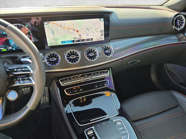 Used 2023 Mercedes-Benz E 53 AMG 4MATIC Coupe image 15