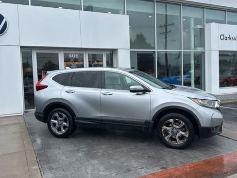 Used 2017 Honda CR-V EX-L image 3