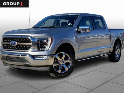 Used 2021 Ford F150 King Ranch w/ Equipment Group 601A High