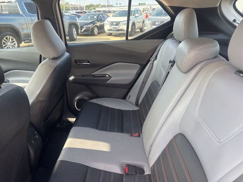 Certified 2022 Nissan Kicks SR w/ Premium Package image 33