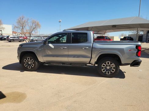 Used 2026 Chevrolet Colorado Z71 w/ Technology Package image 5