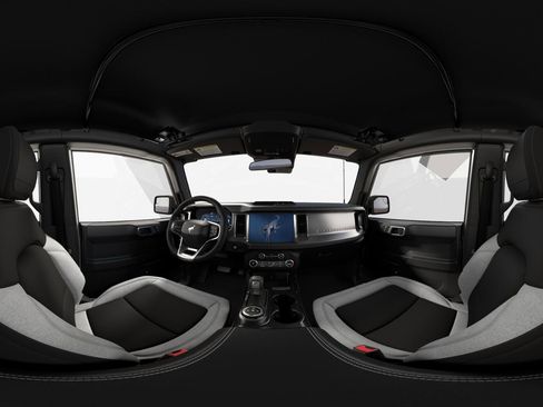 New 2025 Ford Bronco 4-Door AWD/4WD image 57