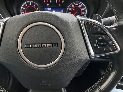 Used 2023 Chevrolet Camaro LT RWD image 20