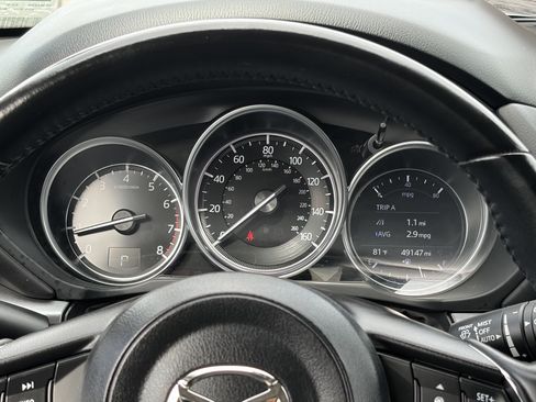 Used 2025 MAZDA CX-5 AWD 2.5 S w/ Preferred Package image 19
