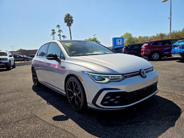 Used 2024 Volkswagen GTI SE FWD image 6