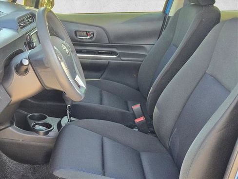 Used 2015 Toyota Prius C Three image 16