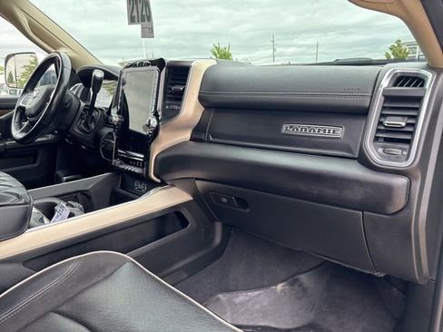 Used 2022 RAM 2500 Laramie AWD/4WD image 26