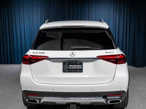 New 2026 Mercedes-Benz GLE 350 4MATIC image 8