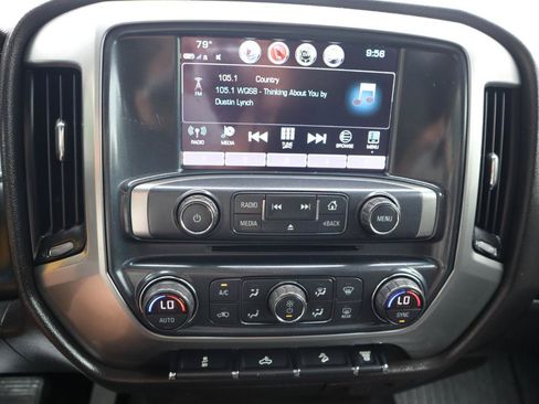 Used 2018 Chevrolet Silverado 2500 LT w/ LT Convenience Package AWD/4WD image 11