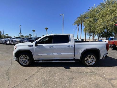 Used 2021 GMC Sierra 1500 Denali AWD/4WD image 4