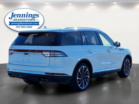 Used 2021 Lincoln Aviator Reserve w/ Equipment Group 202A image 8