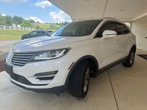 Used 2015 Lincoln MKC AWD w/ Equipment Group 101A Select image 6