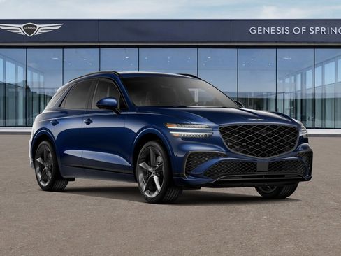 New 2026 Genesis GV70 3.5T Sport Prestige AWD/4WD image 2