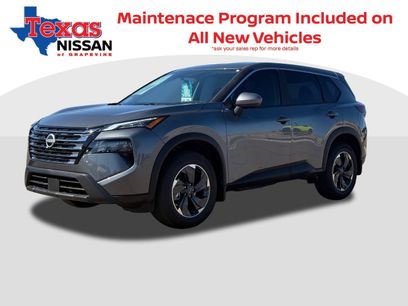 New 2026 Nissan Rogue SV