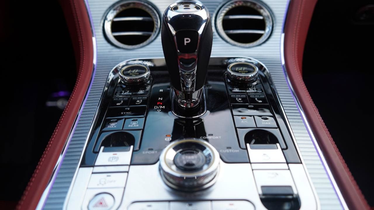 Used 2020 Bentley Continental GT w/ First Edition Specification AWD/4WD image 65