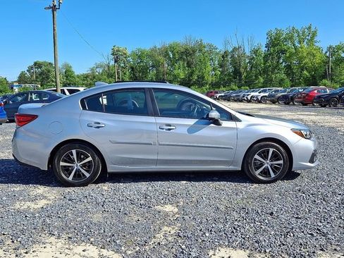 Certified 2023 Subaru Impreza 2.0i Premium AWD/4WD image 11