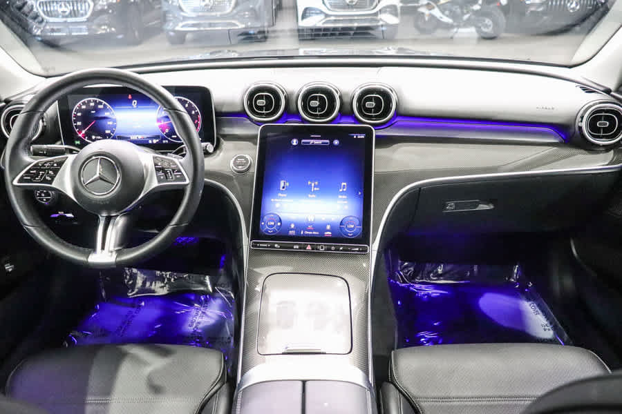 Certified 2023 Mercedes-Benz C 300 Sedan image 16