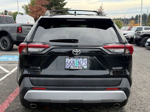 Used 2019 Toyota RAV4 Adventure image 7