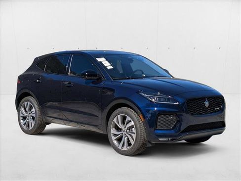 New 2024 Jaguar E-PACE R-Dynamic SE image 7
