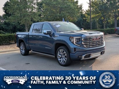 Used 2026 GMC Sierra 1500 Denali w/ Denali Reserve Package